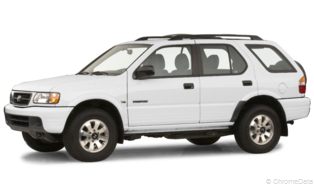2000 Honda Passport