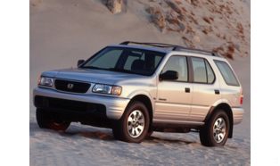 2002 Honda Passport