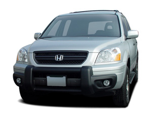 2004 Honda Pilot