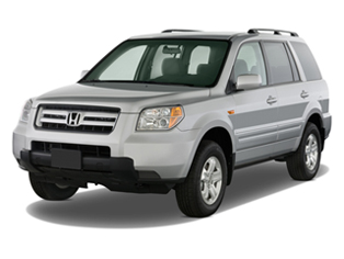 2008 Honda Pilot