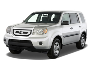 2010 Honda Pilot