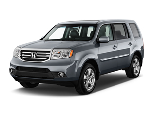 2013 Honda Pilot
