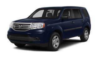 2014 Honda Pilot