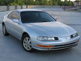 1996 Honda Prelude