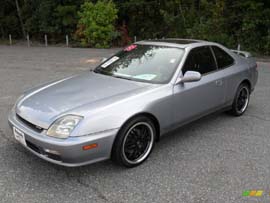 1998 Honda Prelude