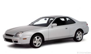 2000 Honda Prelude