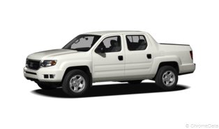 2008 Honda Ridgeline