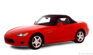 2000 Honda S2000