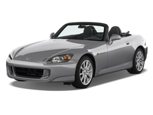 2008 Honda S2000