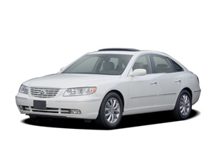 2007 Hyundai Azera