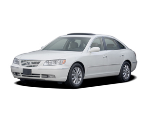 2008 Hyundai Azera