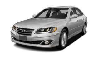 2009 Hyundai Azera
