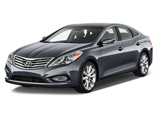 2012 Hyundai Azera