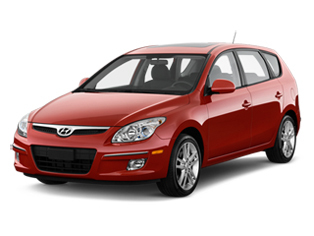 2009 Hyundai  Elantra Touring