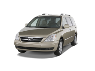 2008 Hyundai Entourage