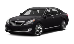 2014 Hyundai Equus