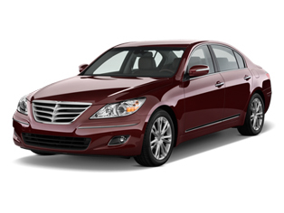2009 Hyundai Genesis
