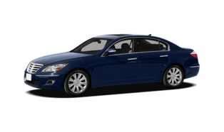 2010 Hyundai Genesis