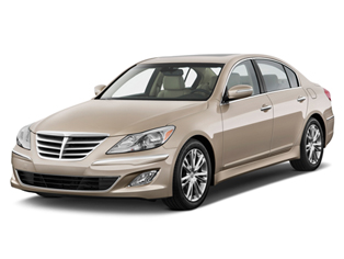 2011 Hyundai Genesis