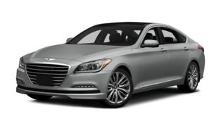2012 Hyundai Genesis