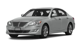 2013 Hyundai Genesis