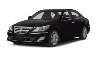 2014 Hyundai Genesis