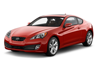 2011 Hyundai Genesis Coupe