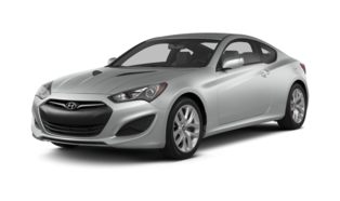 2013 Hyundai Genesis Coupe