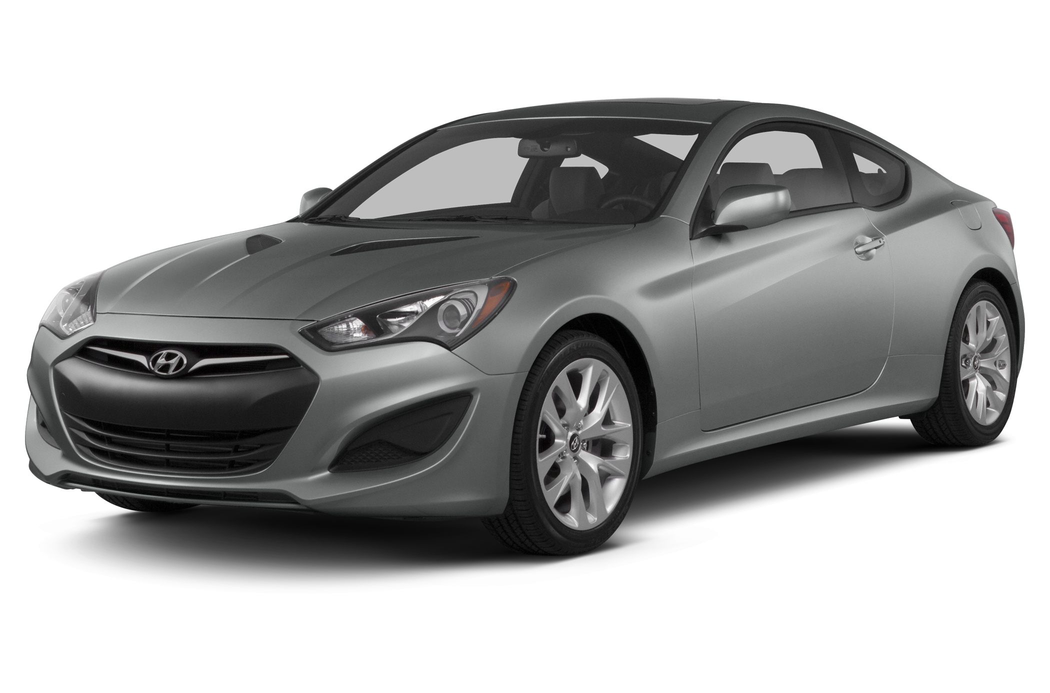 2014 Hyundai Genesis Coupe