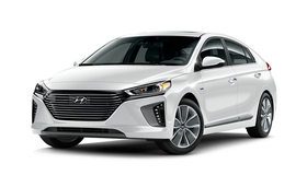 2018 Hyundai Ioniq EV