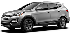2016 Hyundai Santa Fe Sport