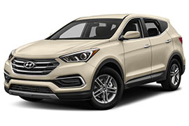 2018 Hyundai Santa Fe Sport
