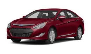2011 Hyundai Sonata Hybrid