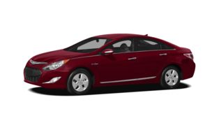 2012 Hyundai Sonata Hybrid