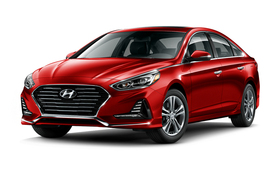 2018 Hyundai Sonata Hybrid