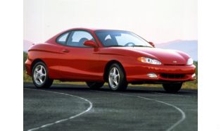 1999 Hyundai Tiburon