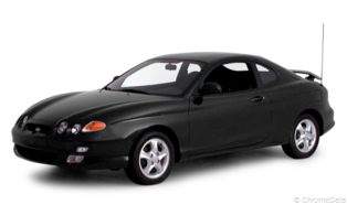 2000 Hyundai Tiburon