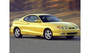 2001 Hyundai Tiburon