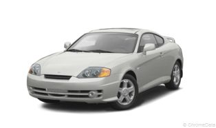 2003 Hyundai Tiburon