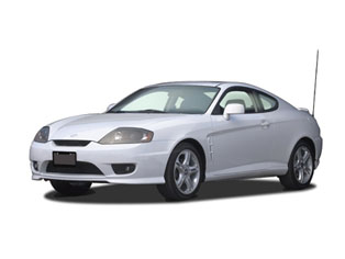 2004 Hyundai Tiburon