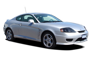 2005 Hyundai Tiburon
