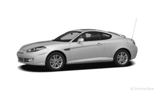 2006 Hyundai Tiburon