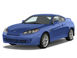 2008 Hyundai Tiburon