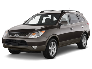 2007 Hyundai Veracruz