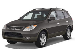 2008 Hyundai Veracruz