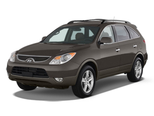 2009 Hyundai Veracruz