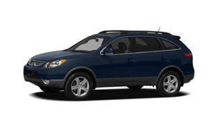 2010 Hyundai Veracruz