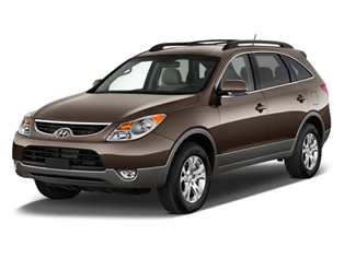 2012 Hyundai Veracruz