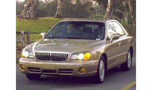 2001 Hyundai XG300