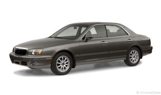 2002 Hyundai XG350